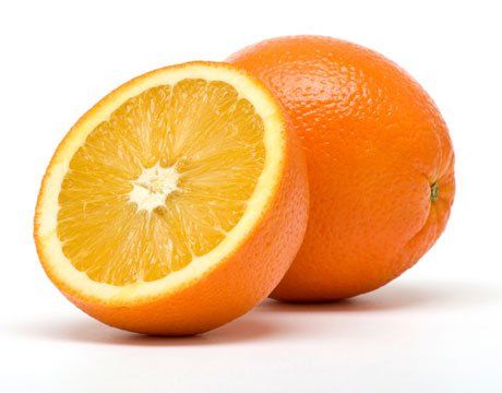 vitamine si minerale portocala