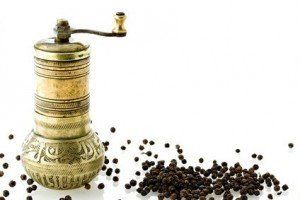 piperul negru piperul negru