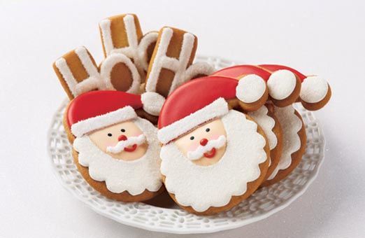 prajiturele de Craciun prajiturele de Craciun