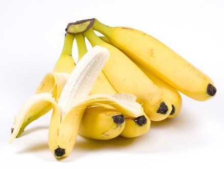vitamine si minerale banana