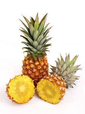 vitamine si minerale ananas