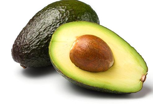 vitamine si minerale avocado