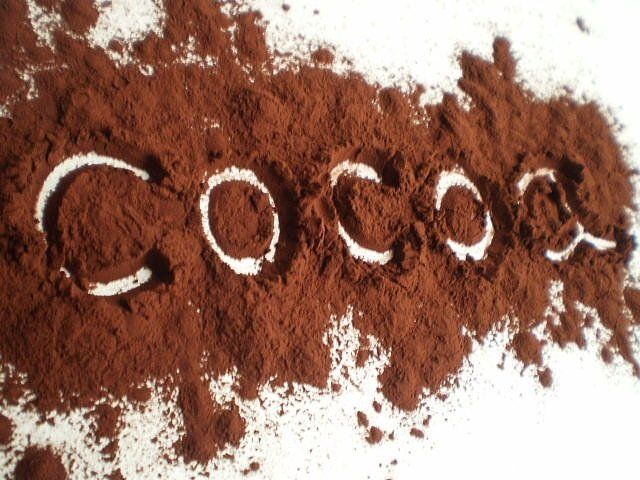 cacao proprietati