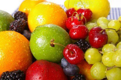 fructe proaspete