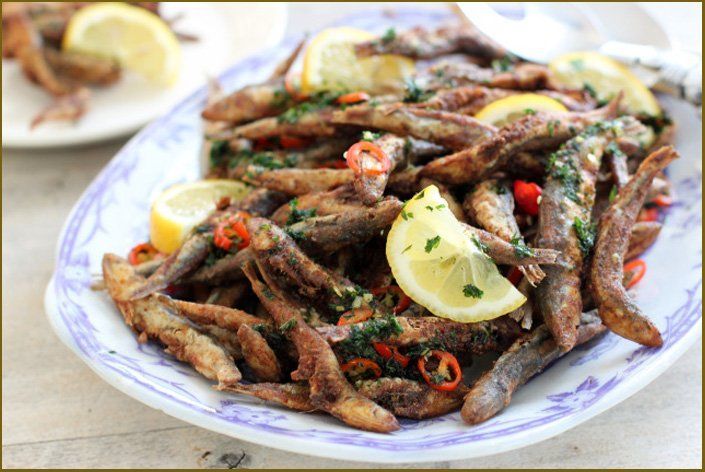 alimente bogate in calciu-sardine