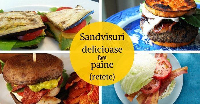 sandvisuri fara paine