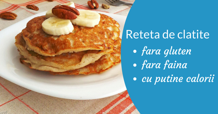 Reteta De Clatite Fara Faina