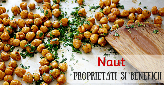 Naut: beneficii pentru sanatate si silueta