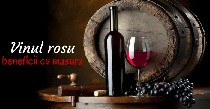 vin rosu beneficii