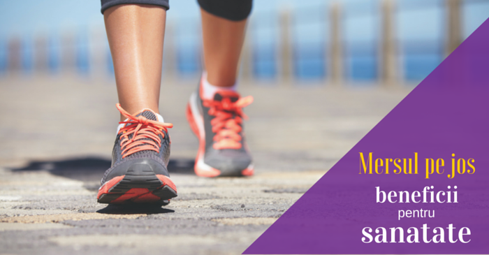 Mersul pe jos: 7 beneficii neasteptate pentru sanatate
