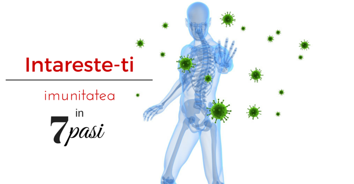 Solutii naturale pentru un sistem imunitar infailibil