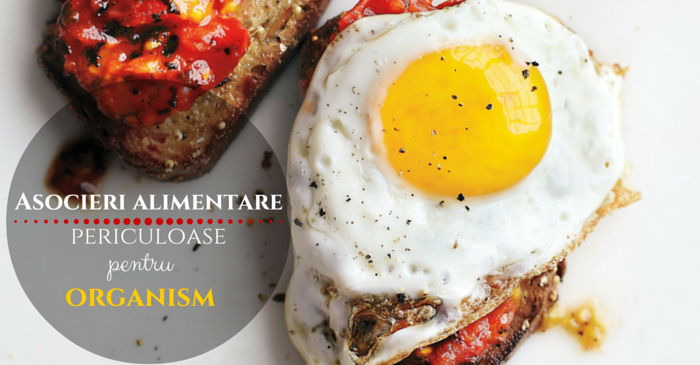 9 combinatii alimentare care pun in pericol sanatatea