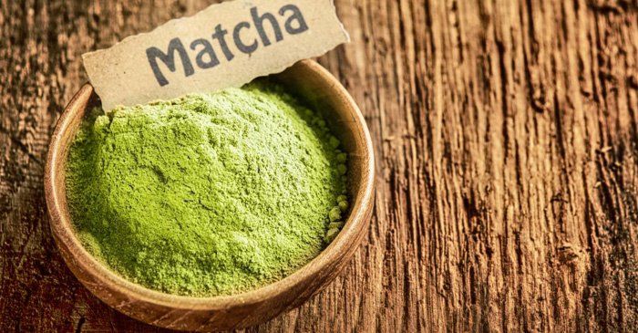 ce este matcha