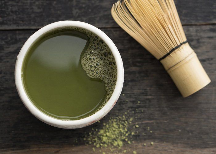 ceai matcha