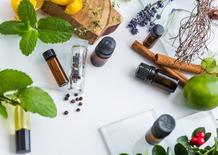 uleiuri esentiale pentru ingrijirea pielii