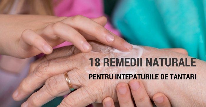 intepaturile de tantari