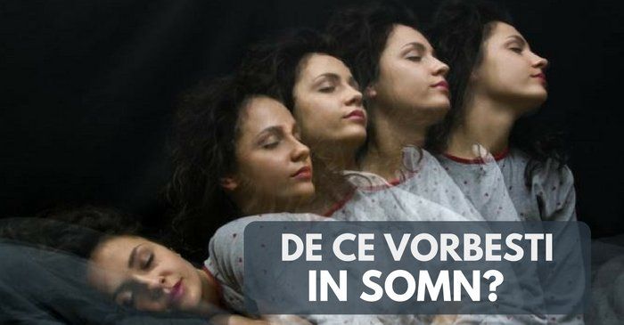 Vorbitul in somn – Adevarul despre tine sau doar un obicei nocturn inofensiv?