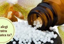 medicina alopata VS homeopatie