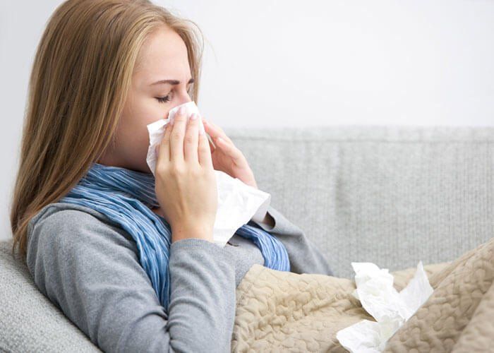 Argintul coloidal trateaza raceala si gripa