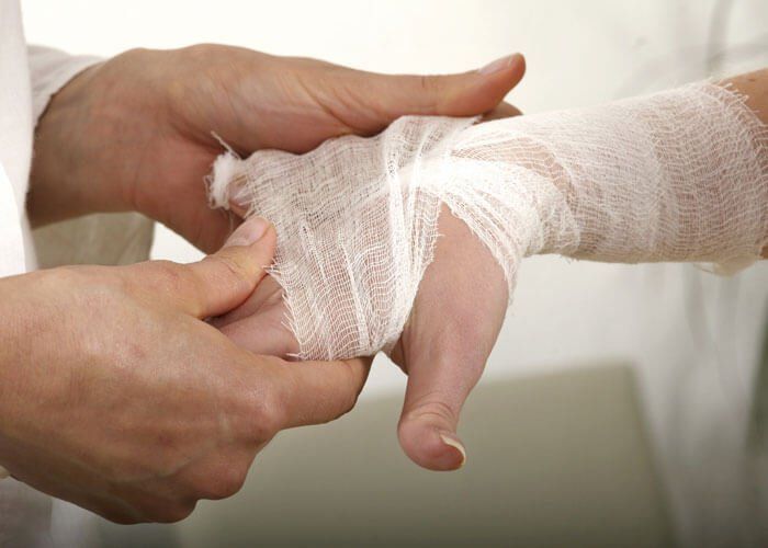 Argintul coloidal ajuta la vindecarea ranilor