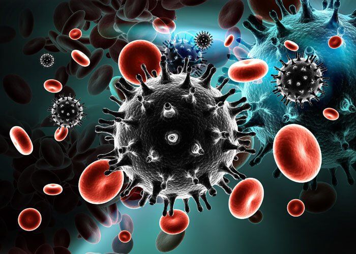 Rolul antiviral al argintului coloidal