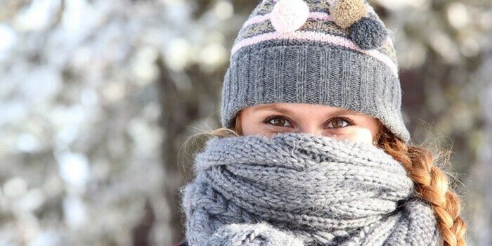 Ingrijirea tenului pe timp de iarna