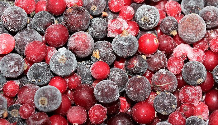 Merisoarele: super-fructele antioxidante care combat inflamatiile 9