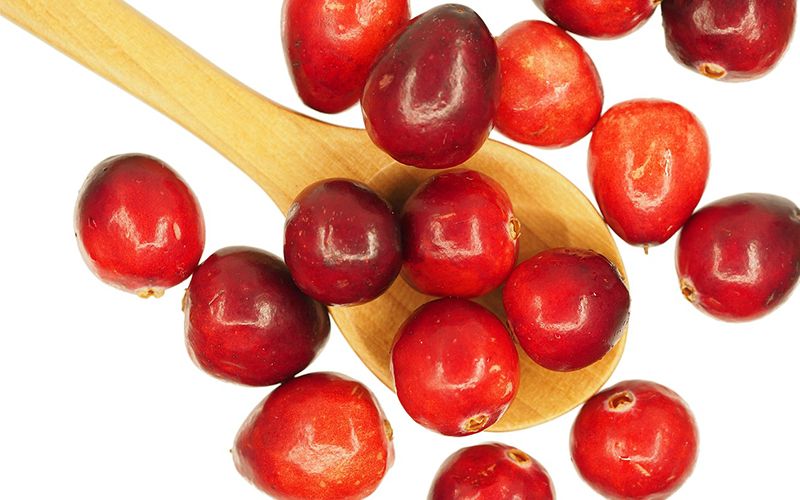 Merisoarele: super-fructele antioxidante care combat inflamatiile