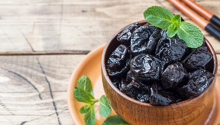 Ce sa mananci cand esti constipat? 10 alimente care imbunatatesc sanatatea intestinala. 6