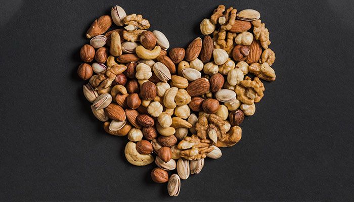 Continut mare de antioxidanti