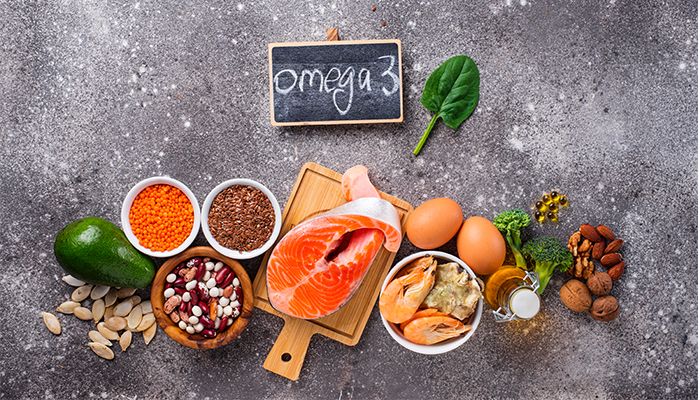 O super sursa vegetala de Omega 3
