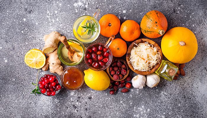 Cum iti poti stimula sistemul imunitar? 1