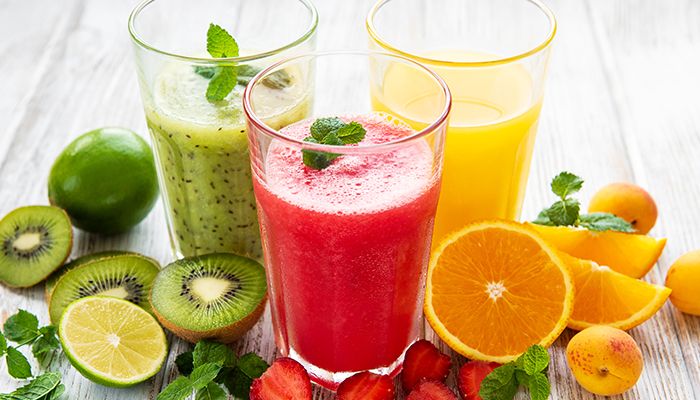 Bauturile detoxifiante facute in casa – Cum functioneaza?