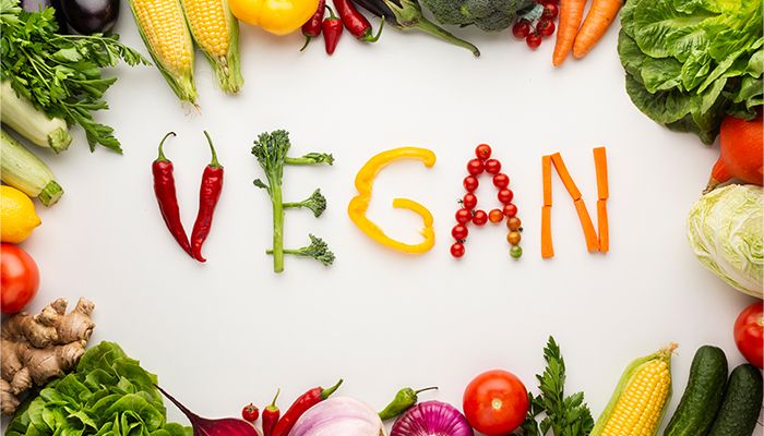 Vegan versus vegetarian – Diferente si similitudini
