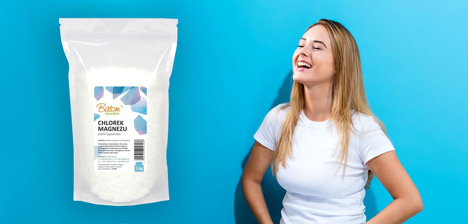 Clorura de magneziu are numeroase beneficii pentru organismul uman