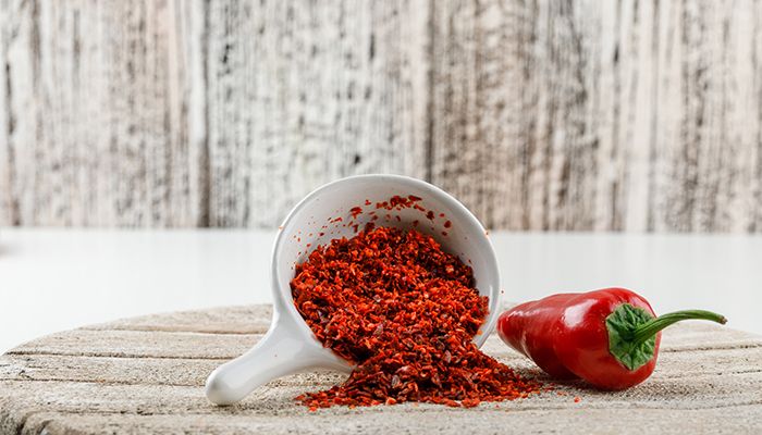 Ardeiul iute: focul vegetal pentru digestie si circulatie 2