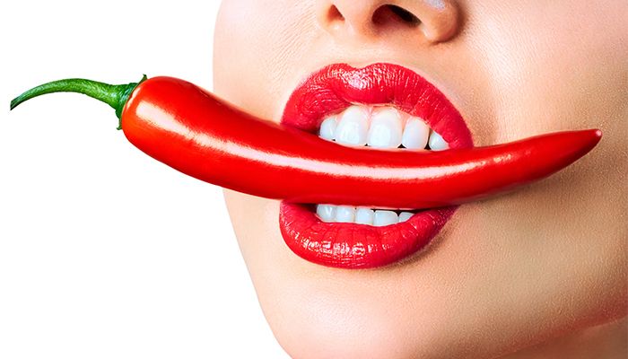 Ardeiul iute: focul vegetal pentru digestie si circulatie 3