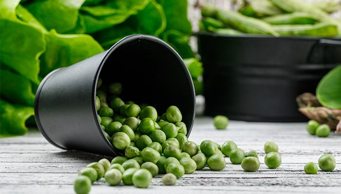 Mazarea: leguma minune bogata in fibre si proteine