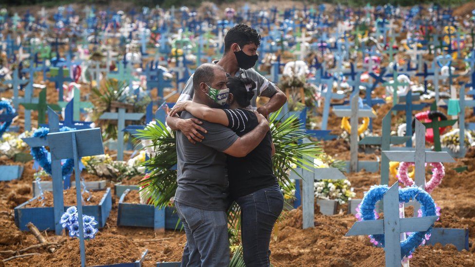 Ce spun specialistii despre modul in care au evoluat cimitirele in Brazilia