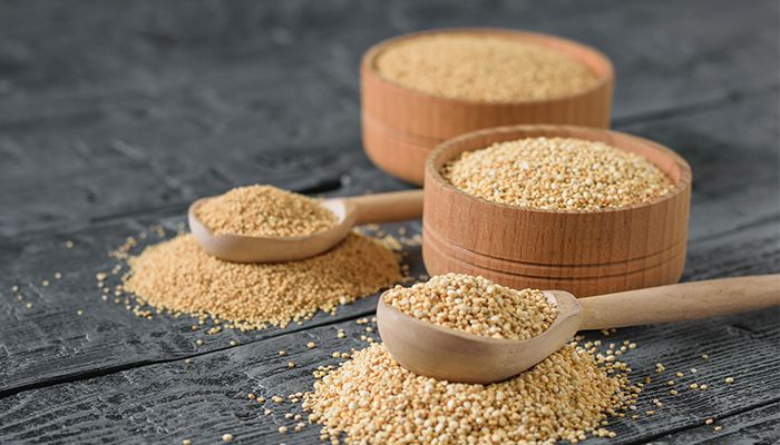 Amarantul – un superaliment sau o samanta cu indice glicemic mare?