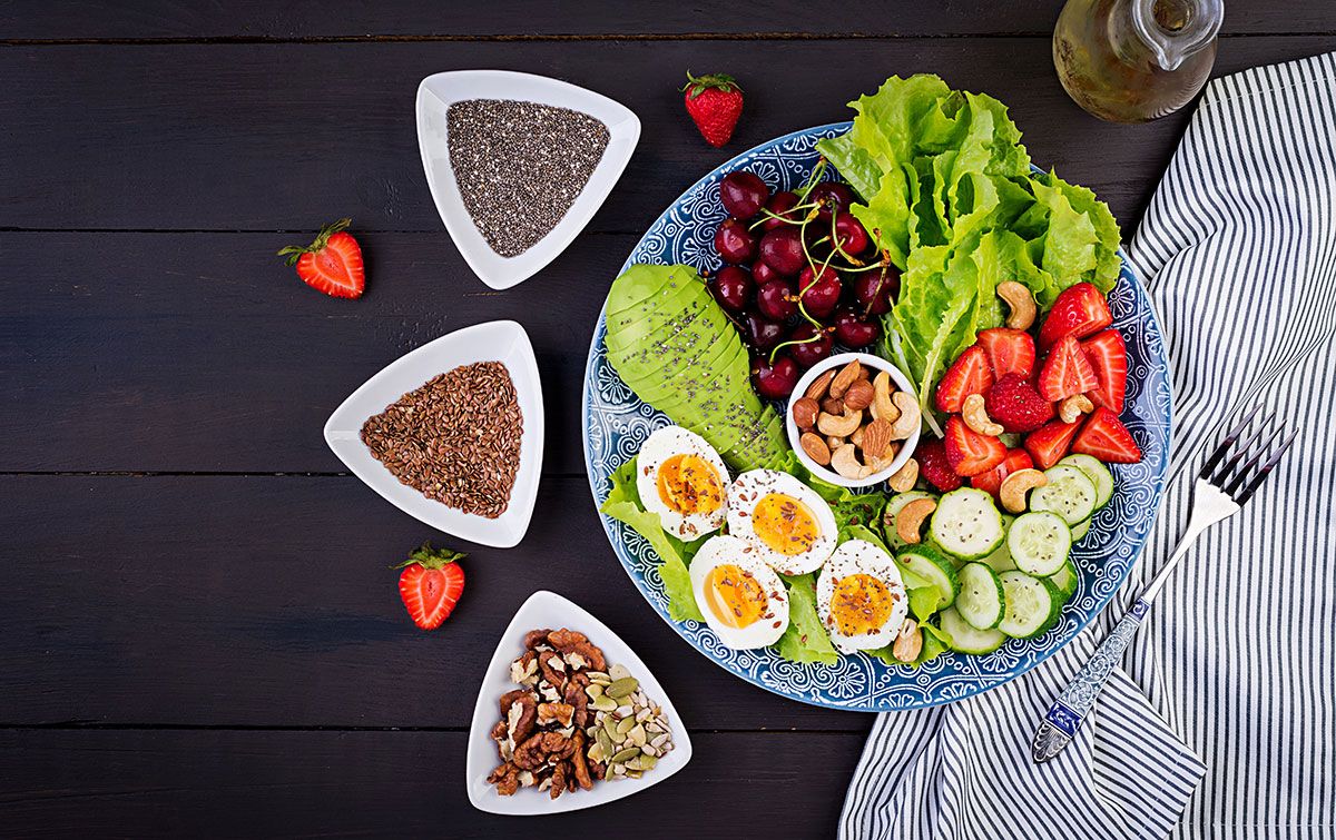 Dieta cu continut scazut de carbohidrati