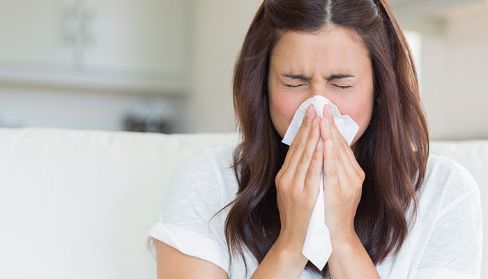 10 moduri naturale prin care poti scapa de stranut 1