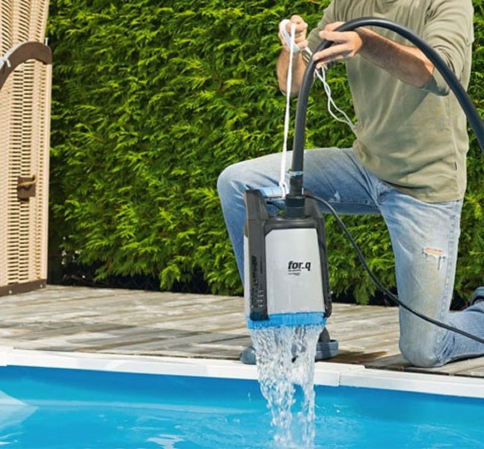 Cum functioneaza o pompa de apa?