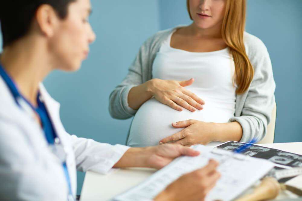 Trebuie sau nu sa consulti un medic cand esti gravida?