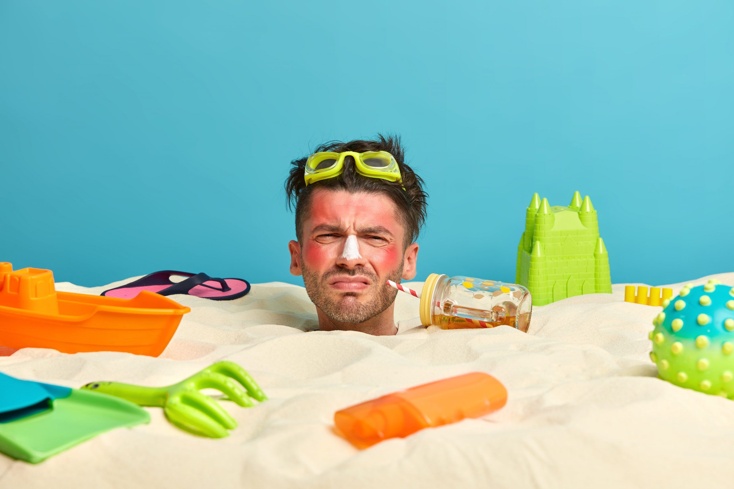 7 remedii casnice pentru tratarea arsurilor solare in mod natural