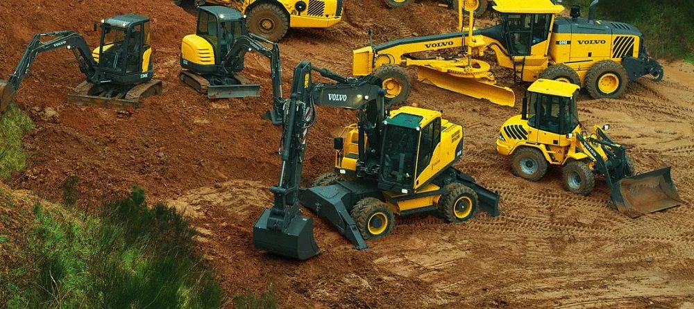 Care sunt tipurile de utilaje pentru o constructie?