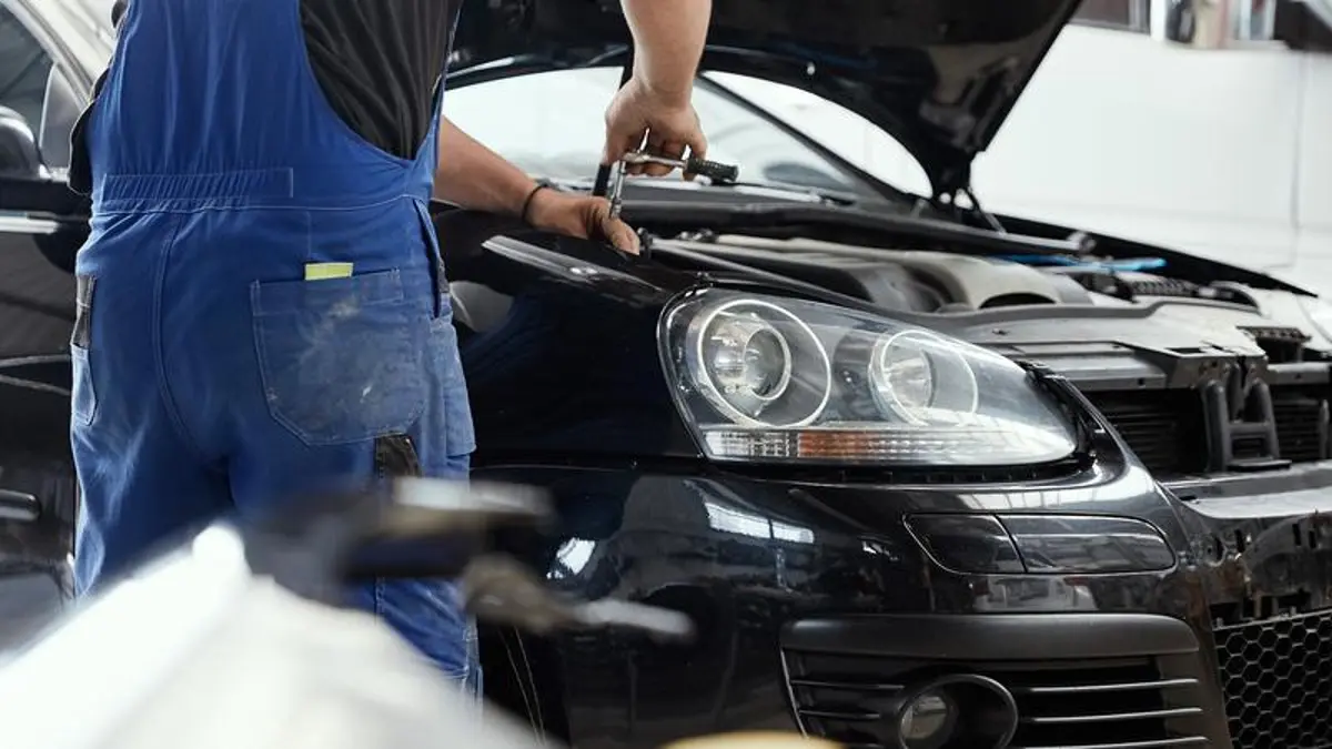 Ce este service-ul unei masini?