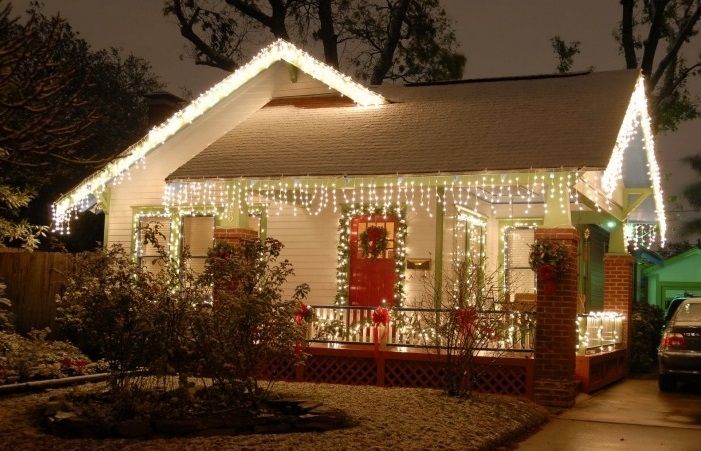 Cum sa iti decorezi exteriorul casei tale de Craciun?