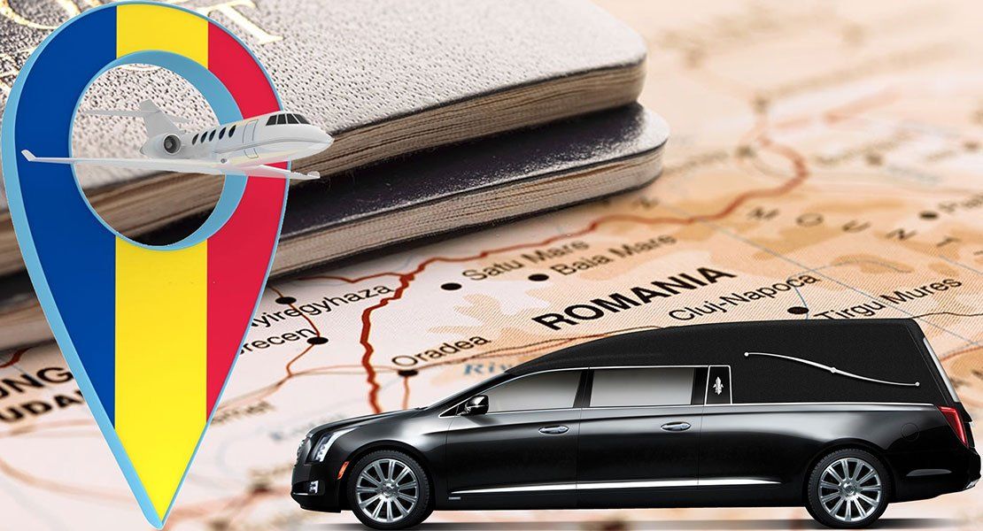 Care este protocolul pentru repatrierea trupului unui defunct?