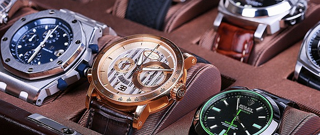 Selectia noastra de ceasuri elvetiene pentru barbati pe scurt